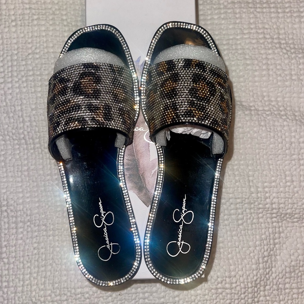 JESSICA SIMPSON SANDALS